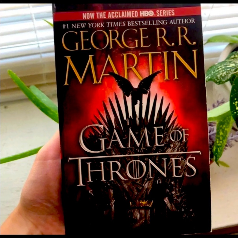 Game of Thrones Paperback